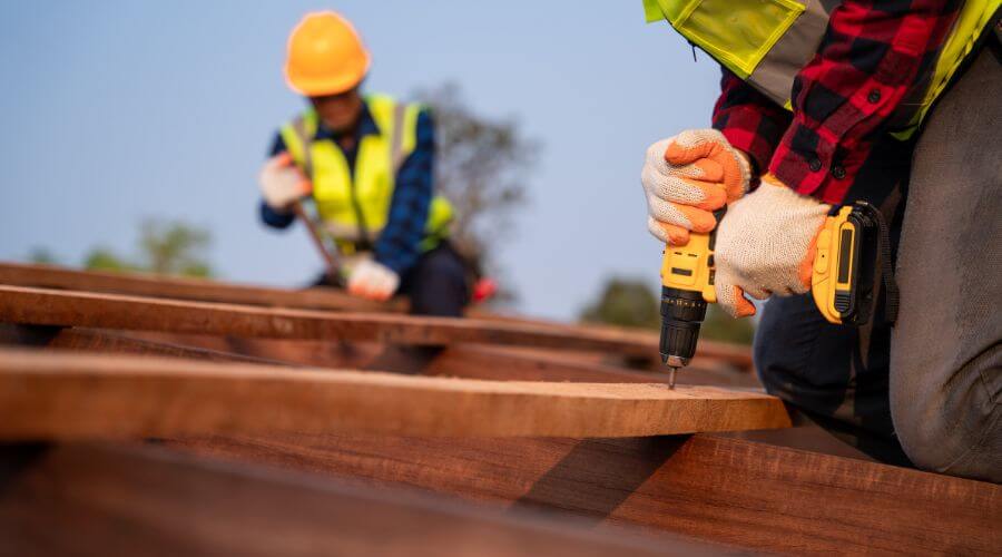 Expert new roof installation services in Harrison, OH